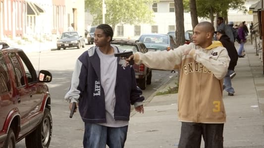 Image The Wire (Bajo escucha) 9