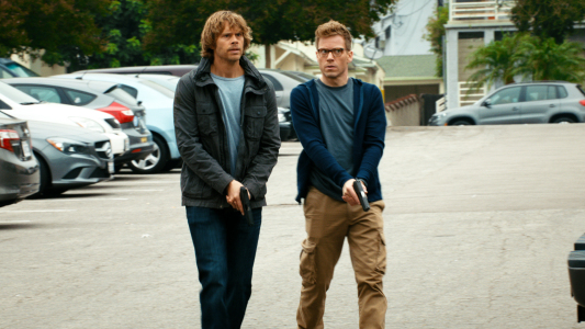 Image NCIS Los Angeles 8