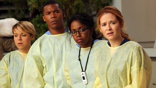 Image Anatomía de Grey (Greys Anatomy) 1