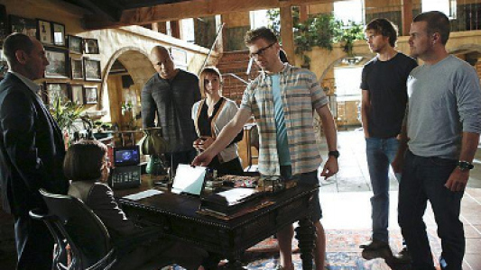 Image NCIS Los Angeles 4