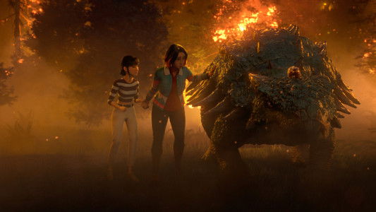 Image Jurassic World: Teoría del dinocaos 7