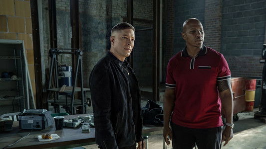 Image Power Book IV: Force 7