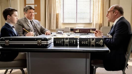 Image El joven Sheldon 14