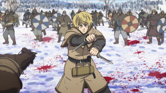 Image Vinland Saga 17
