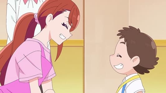 Image Soaring Sky! Pretty Cure 36