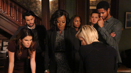 Image Cómo defender a un asesino (How to Get Away With Murder) 7