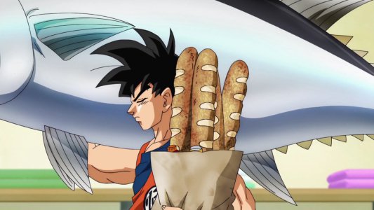 Image Dragon Ball Super 71