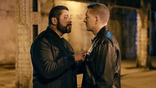 Image Power Book IV: Force 1