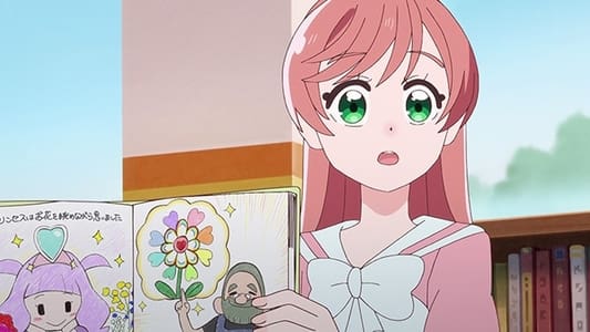 Image Soaring Sky! Pretty Cure 34