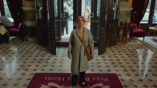 Image Medianoche en el Pera Palace 1