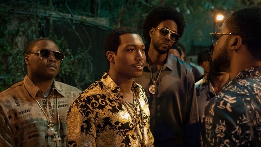 Image BMF: Black Mafia Family 1