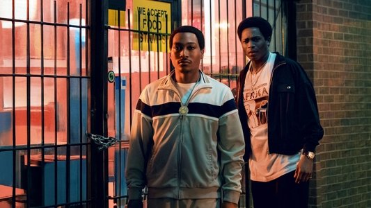 Image BMF: Black Mafia Family 1