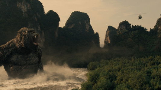 Image Monarch: Legado de monstruos 2