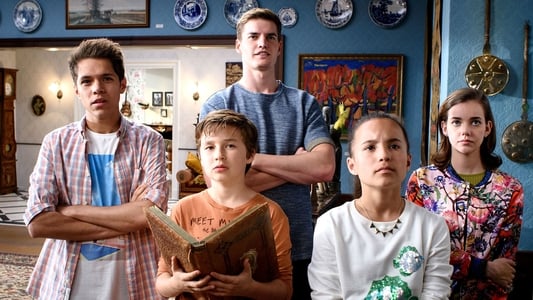 Image El misterio de los Hunter 13