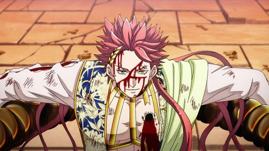 Image Record of Ragnarok 15