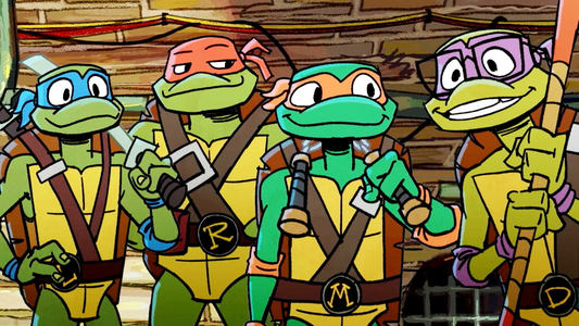 Image Tortugas Ninjas: Historias Mutantes 1