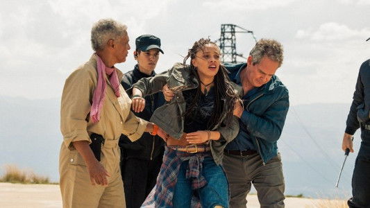 Image The Iris Affair 7