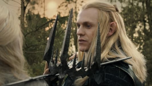 Image El señor de los anillos: Los anillos de poder 8