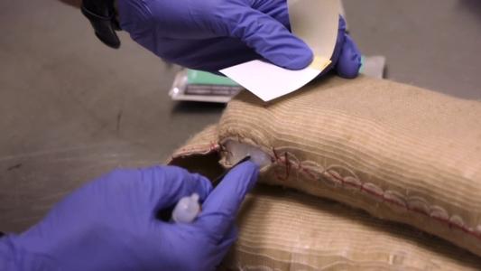 Image Control de Fronteras: España 2