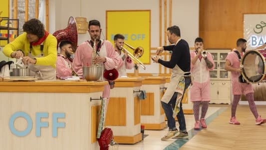 Image Celebrity Bake Off España 8