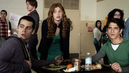 Image Teen Wolf 3