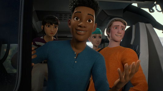 Image Jurassic World: Teoría del dinocaos 1