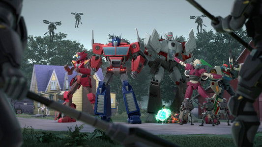 Image Transformers: Earthspark 21