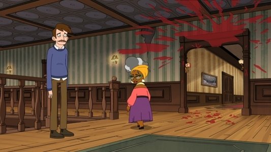 Image El hotel embrujado 1