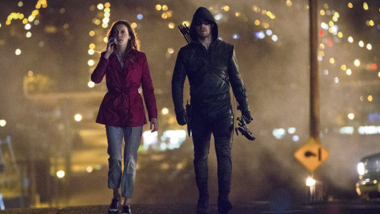 Image Flecha Verde (Arrow) 22