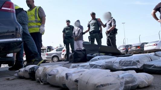 Image Control de Fronteras: España 7