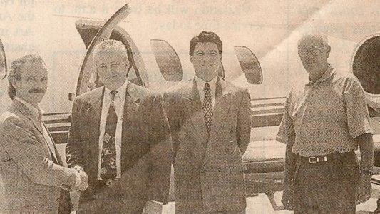 Image The Kings of Tupelo: A Southern Crime Saga 1