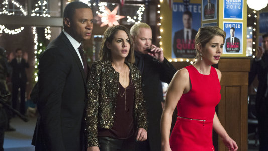 Image Flecha Verde (Arrow) 9