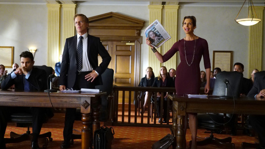 Image Cómo defender a un asesino (How to Get Away With Murder) 7