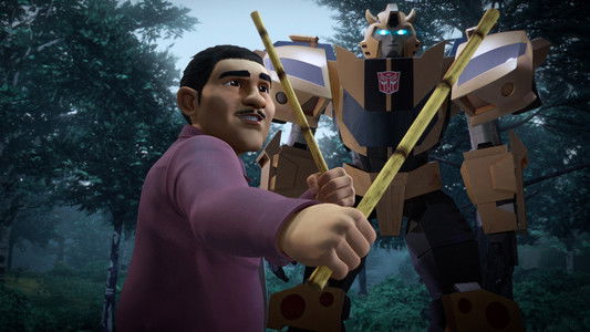 Image Transformers: Earthspark 5