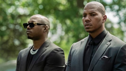 Image Power Book IV: Force 6