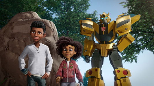 Image Transformers: Earthspark 6