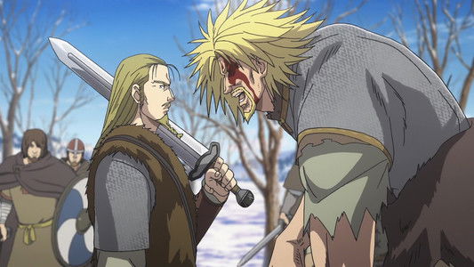 Image Vinland Saga 19