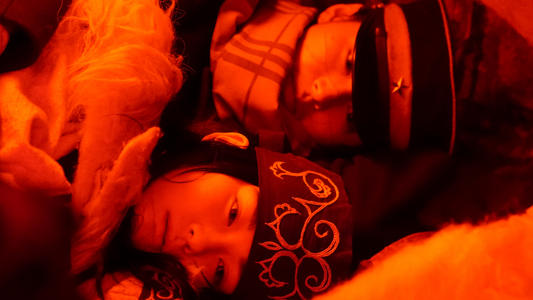 Image Golden Kamuy -The Hunt of Prisoners in Hokkaido- 9