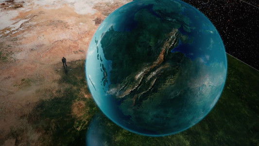 Image Cosmos Possible Worlds 9