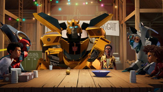 Image Transformers: Earthspark 2