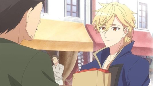 Image Kanpeki Sugite Kawaigeganai to Konyaku Haki Sareta Seijo wa Ringoku ni Urareru 1