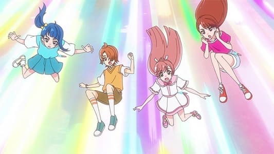 Image Soaring Sky! Pretty Cure 27