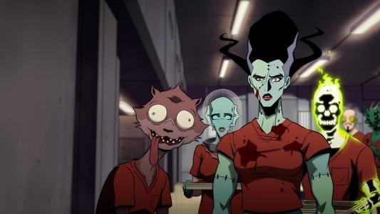 Image Comando Monster 4