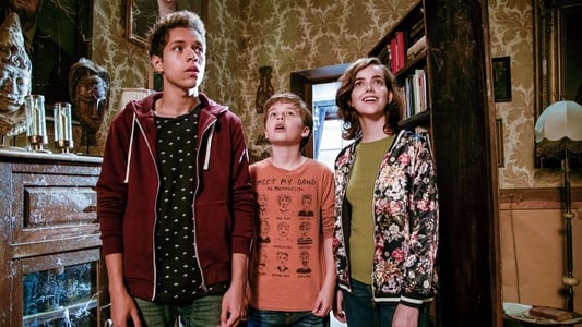 Image El misterio de los Hunter 3