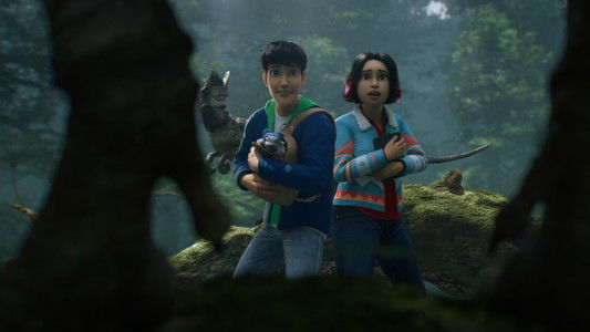 Image Jurassic World: Teoría del dinocaos 3