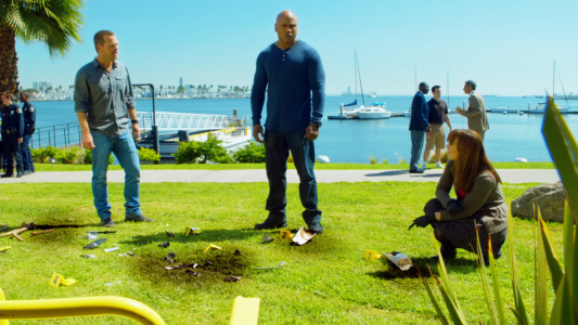 Image NCIS Los Angeles 7