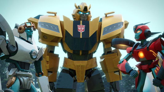 Image Transformers: Earthspark 12