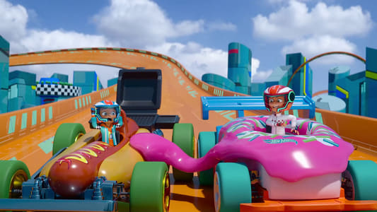 Image Hot Wheels, ¡a correr! 2