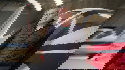 Image Cocaine Air: Smugglers at 30,000 Ft. 1