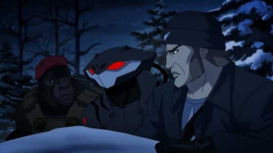 Image La joven Liga de la Justicia 15